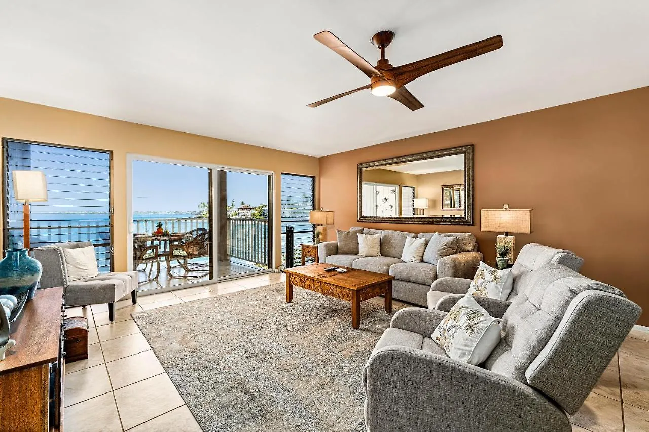 Apartment Sea Village 1105 Kailua-Kona