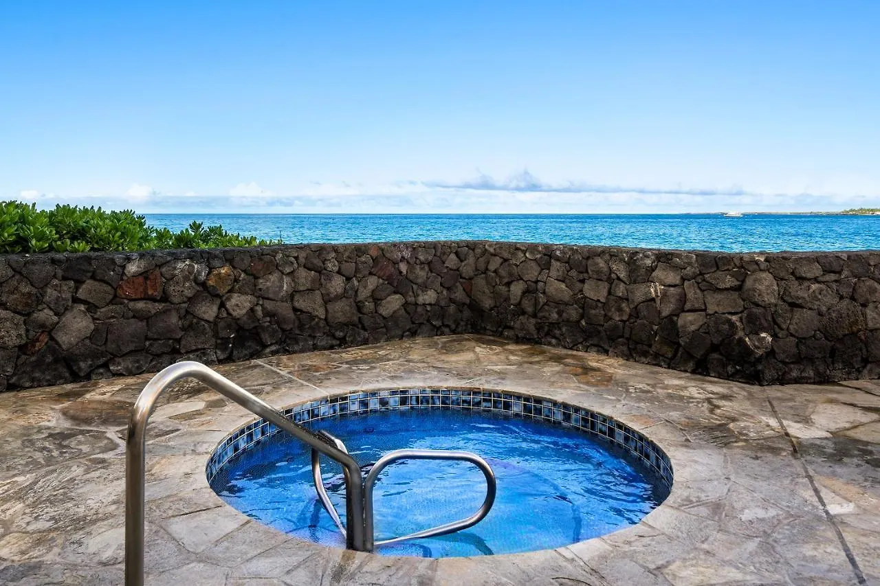 Sea Village 1105 Kailua-Kona Apartment