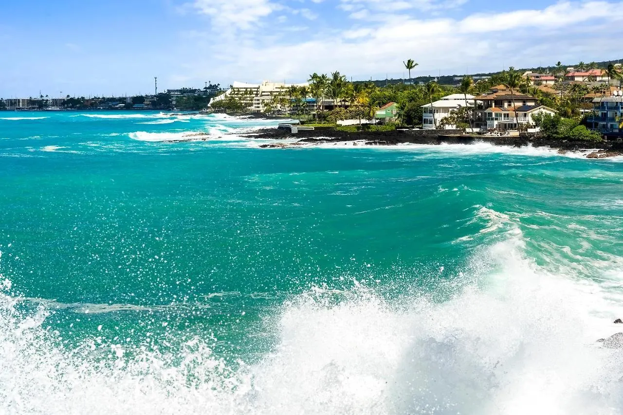 Apartment Sea Village 1105 Kailua-Kona