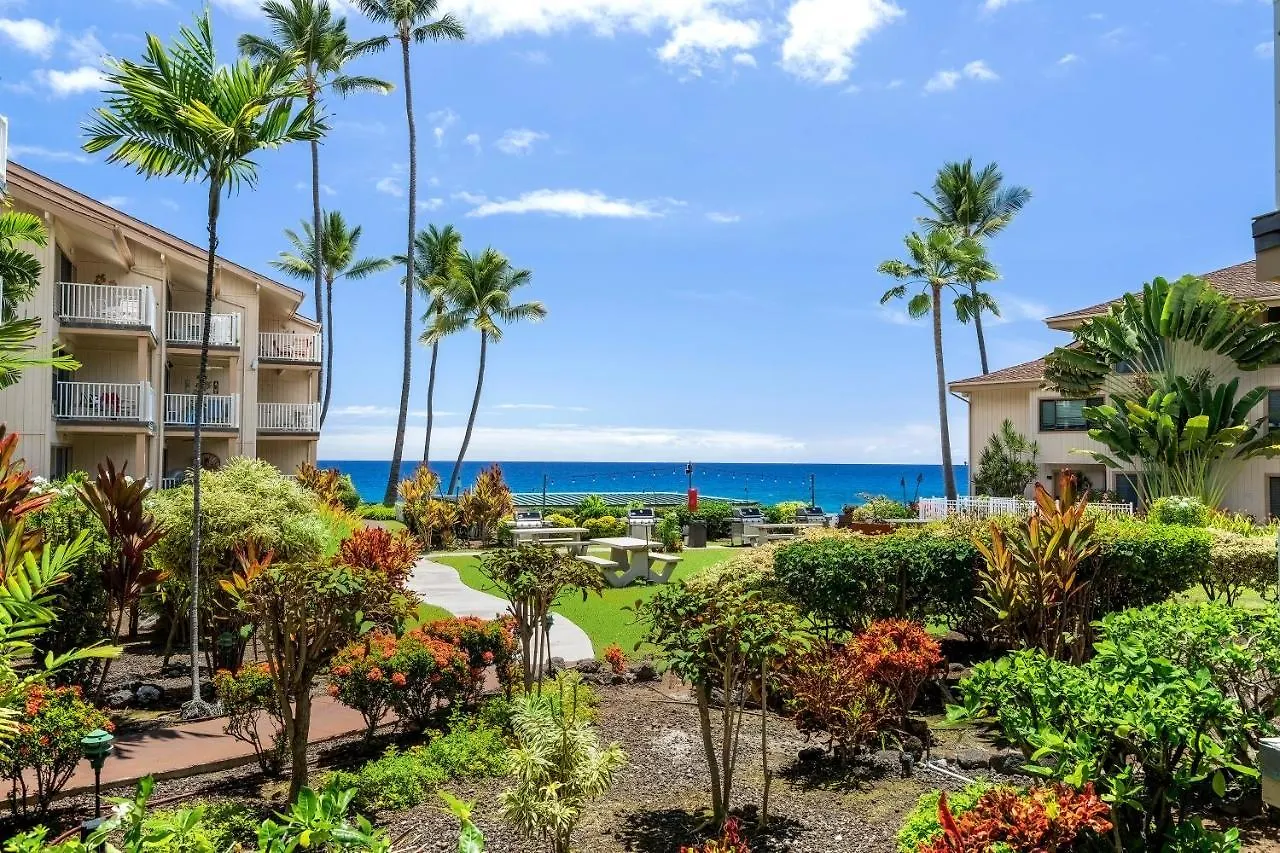 Sea Village 1105 Kailua-Kona Apartment