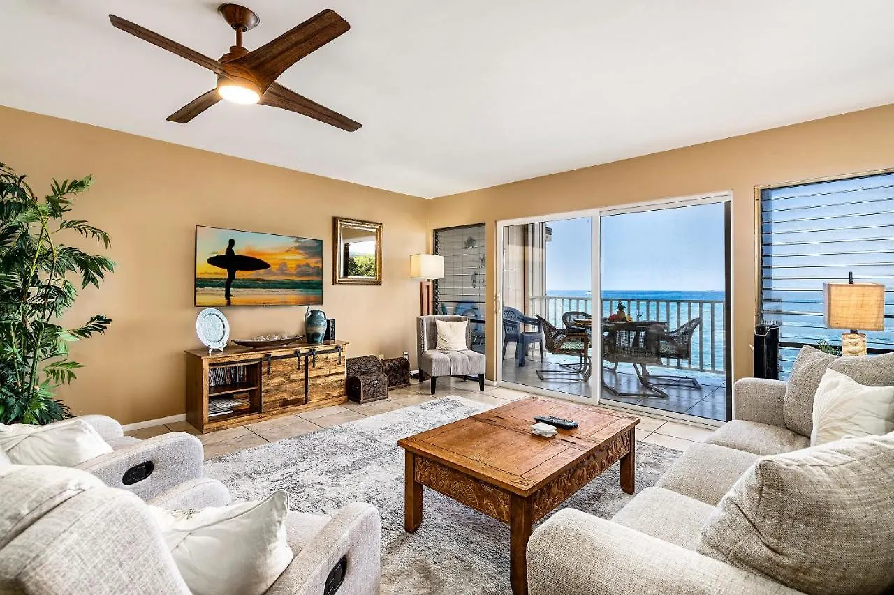 Apartment Sea Village 1105 Kailua-Kona