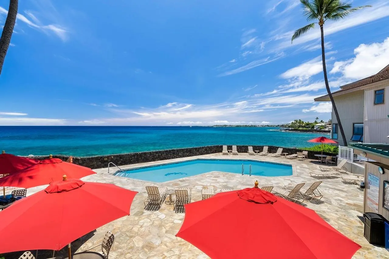 Apartment Sea Village 1105 Kailua-Kona United States