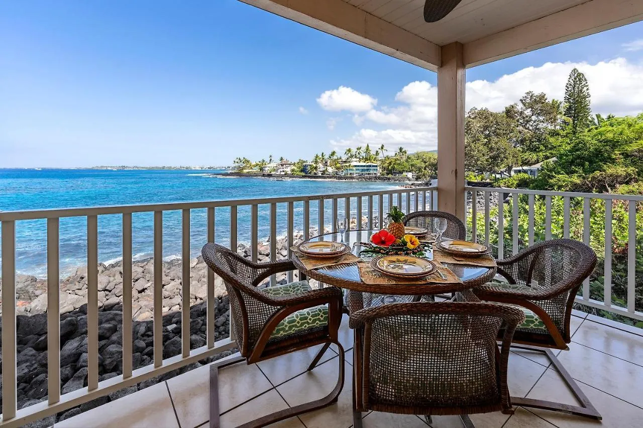 Apartment Sea Village 1105 Kailua-Kona