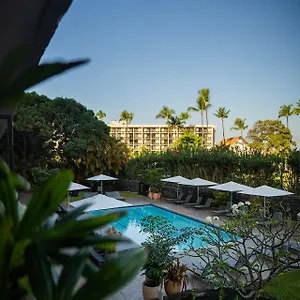 4* מלון Pacific 19 Kona